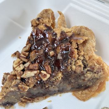 Kaminsky's Dessert Cafe - Tollhouse pie - Coffee & Tea Near Me - Charleston, South Carolina