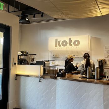 Koto Jelly Coffee - Coffee & Tea Near Me - Seattle, Washington Koto Jelly Coffee - Coffee & Tea Near Me - Seattle, Washington