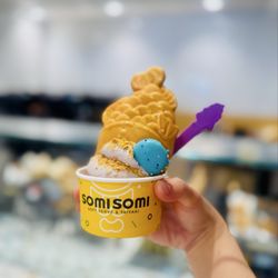 Somisomi - Thank you Somi Somi for opening in Temecula! We'll keep coming back!!!