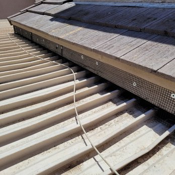 Mitchell Pest Solutions - So Much better! Power washed as Much as we could, shocked my patio had not collapsed by now. - Pest Control Near Me