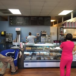 Donut Connection - Cake and yeast doughnuts