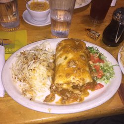 Columbine Cafe - Breakfast burrito‼