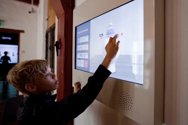 Museum Prinsenhof Delft by null