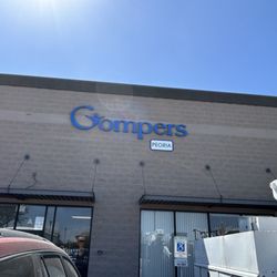 STS Graphics - Exterior Wall Signs