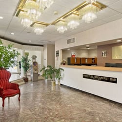 Ramada by Wyndham Roanoke - Ramada Hotel and Conference Center, Roanoke, Virgina