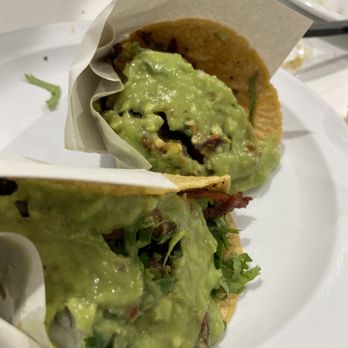Taqueria El Poblano - Two Al Pastor.... Yummy! - Tacos Near Me - Whittier, California