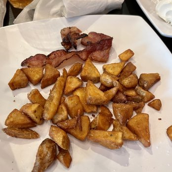 CanopyRoad Cafe - Bacon and Homefries - Breakfast & Brunch Near Me - Tampa, Florida CanopyRoad Cafe - Bacon and Homefries - Breakfast & Brunch Near Me - Tampa, Florida