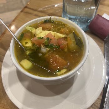Pedro’s Tacos & Tequila Bar - Tortilla Soup - Mexican Near Me - Macon, Georgia