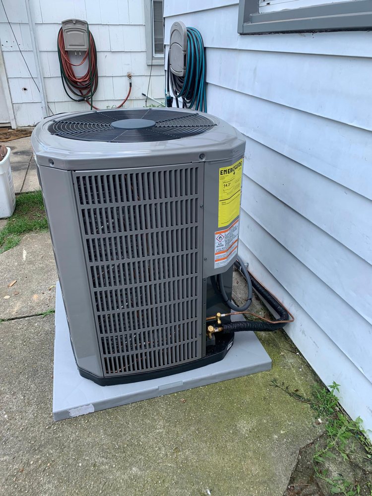 Slide of Precision Cooling & Heating