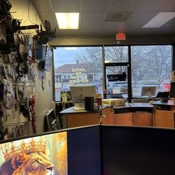 USA Computers - Front end store