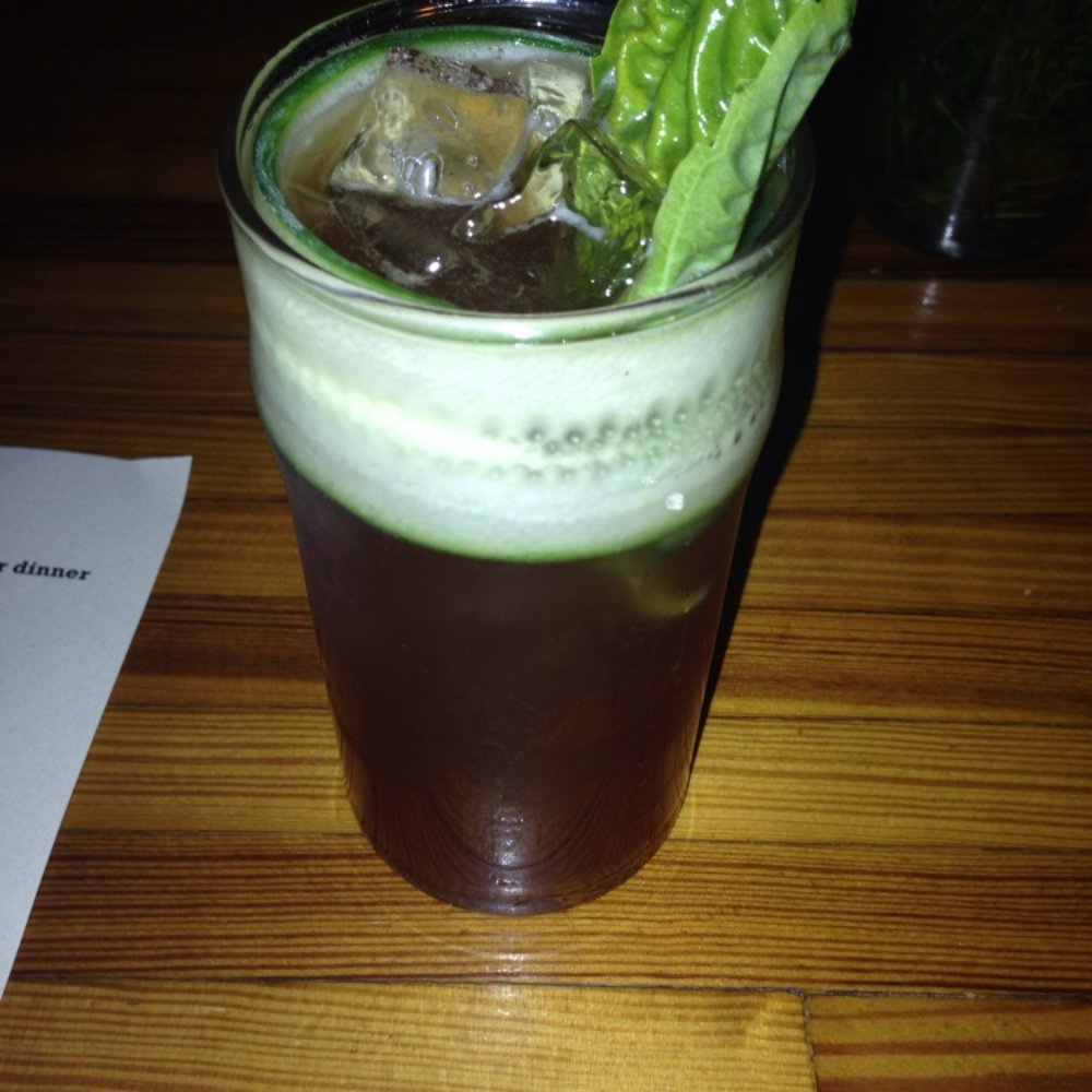 Starbelly - Pimms cup - New American Near Me - San Francisco, California Starbelly - Pimms cup - New American Near Me - San Francisco, California