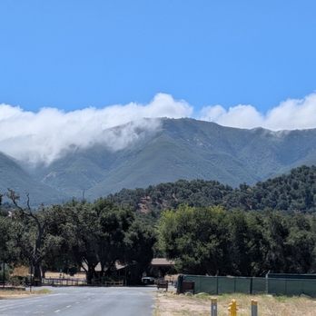 Cachuma Lake - Different View - Lakes Near Me - Santa Barbara, California