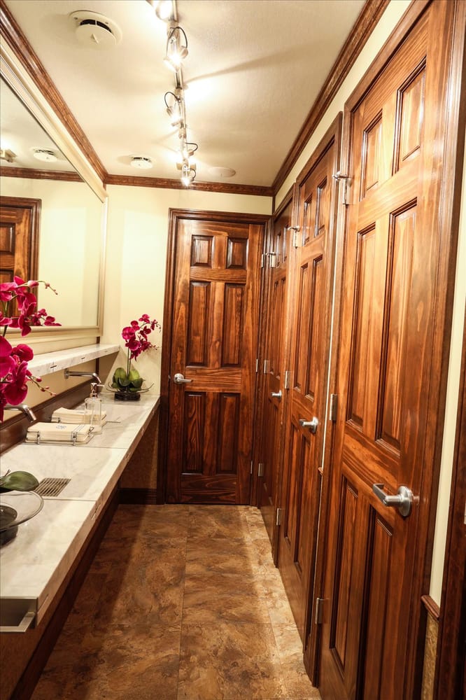 Slide of Bobby's Portable Restrooms