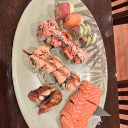 Sushi Palace