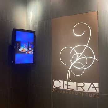 Ciera Steak + Chophouse - Front entrance - Steakhouses Near Me - Stateline, Nevada