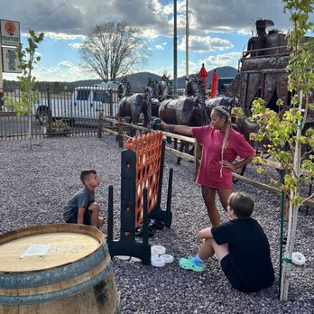 Frontier Family Fun - Barbeque Near Me - Williams, Arizona Frontier Family Fun - Barbeque Near Me - Williams, Arizona