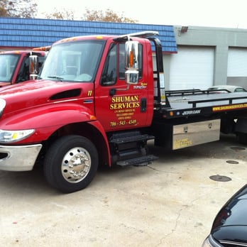 Shuman Services - Roadside Assistance Near Me - Athens, Georgia Shuman Services - Roadside Assistance Near Me - Athens, Georgia