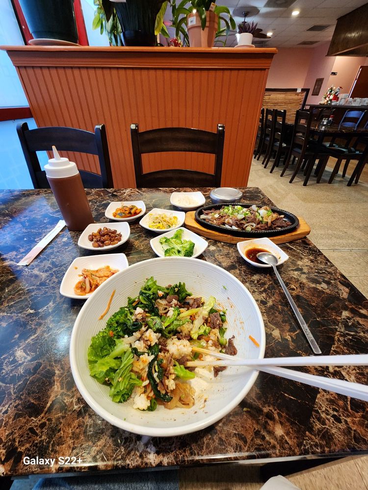Social spots from Sami's Korean Restaurant