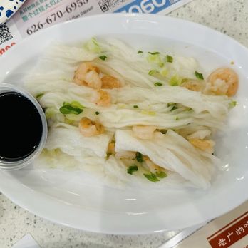 Sunrise Noodle House - Shrimp cheung fun - Noodles Near Me - Rosemead, California Sunrise Noodle House - Shrimp cheung fun - Noodles Near Me - Rosemead, California