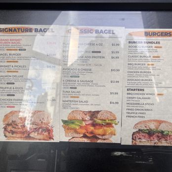 Boobliq - Bagels Near Me - New York, New York Boobliq - Bagels Near Me - New York, New York