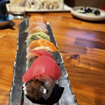Chomp Rockin' Sushi - Sushi Bars Near Me - Fullerton, California Chomp Rockin' Sushi - Sushi Bars Near Me - Fullerton, California