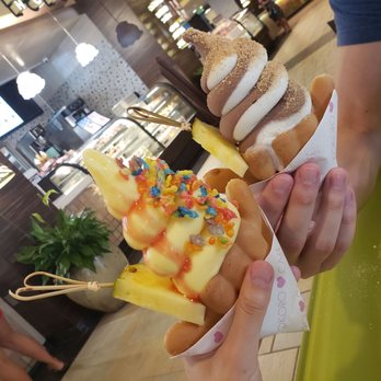 Kokoro Cafe - Desserts Near Me - Honolulu, Hawaii