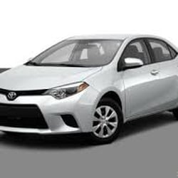 Maui Car Rentals & No Ka Oi Motors - '14 Corolla Class  2014 Toyota Corolla LE 4cyl SEATING: 5 people