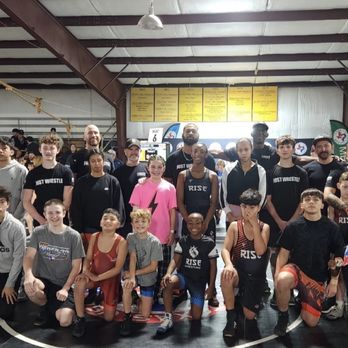 Team RISE HTX - Kickboxing Near Me - Atascocita, Texas Team RISE HTX - Kickboxing Near Me - Atascocita, Texas