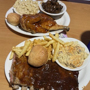 Marlowe's Ribs & Restaurant - Half Rack of Ribs and Marlowe's BBQ Chicken - Barbeque Near Me - Memphis, Tennessee Marlowe's Ribs & Restaurant - Half Rack of Ribs and Marlowe's BBQ Chicken - Barbeque Near Me - Memphis, Tennessee