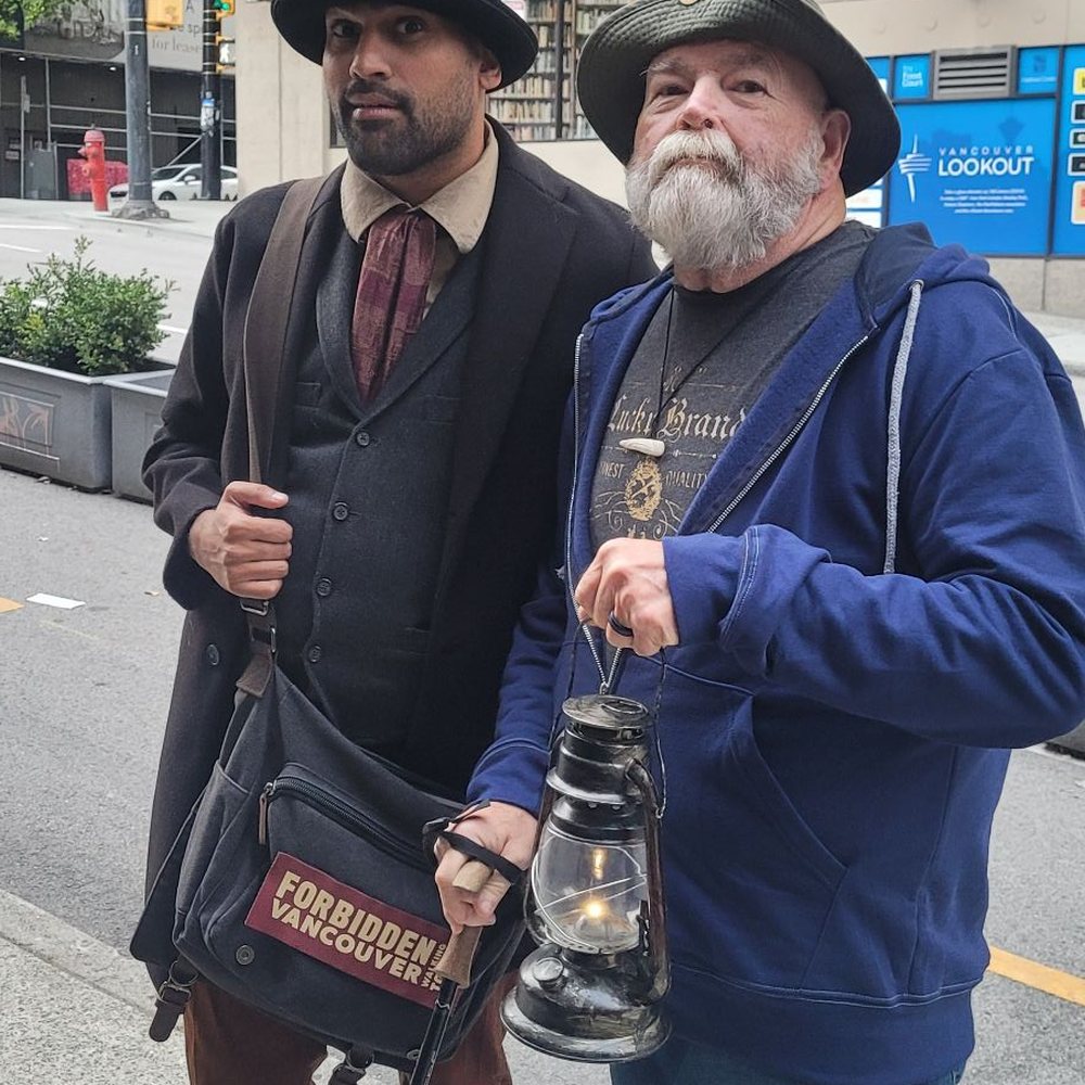Forbidden Vancouver Walking Tours - Walking Tours Near Me - Vancouver, British Columbia