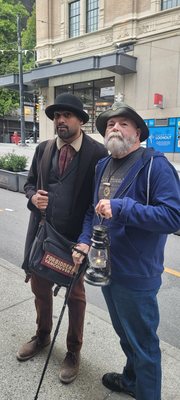 Forbidden Vancouver Walking Tours by null