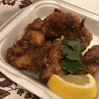 Toshi Ryoriten - Karaage (deep fried chicken) - Japanese Near Me - Richmond Hill, Ontario Toshi Ryoriten - Karaage (deep fried chicken) - Japanese Near Me - Richmond Hill, Ontario