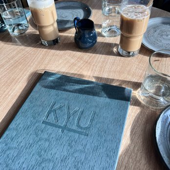 KYU - Asian Fusion Near Me - Las Vegas, Nevada KYU - Asian Fusion Near Me - Las Vegas, Nevada