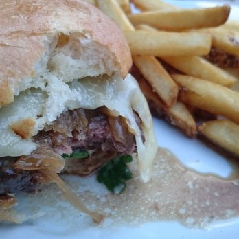 The Monk's Kettle - The big juicy burger - Bars Near Me - Oakland, California The Monk's Kettle - The big juicy burger - Bars Near Me - Oakland, California