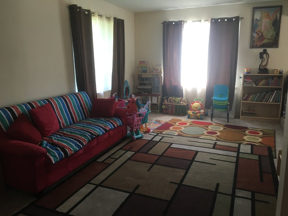 Pallares Family Child Care - childcare center in Bakersfield, CA