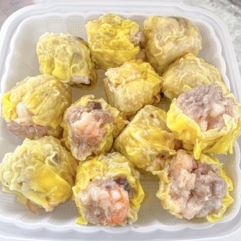 The Dim Sum - Pork & Shrimp Dumplings (Xiu Mai) - Dim Sum Near Me - Westminster, California The Dim Sum - Pork & Shrimp Dumplings (Xiu Mai) - Dim Sum Near Me - Westminster, California