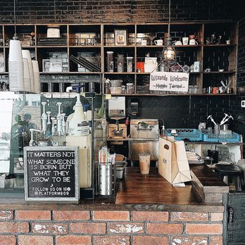 Platform 909 - Coffee & Tea Near Me - Chino Hills, California