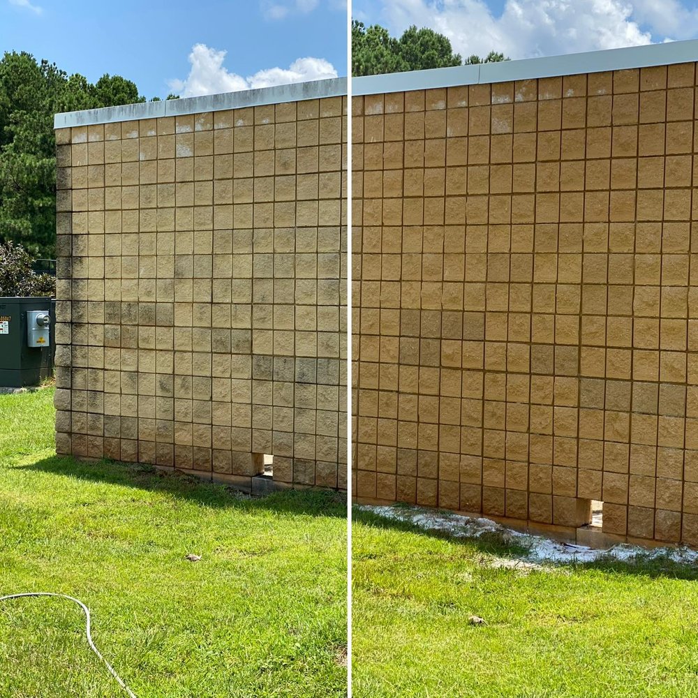 Slide of Southern Wash