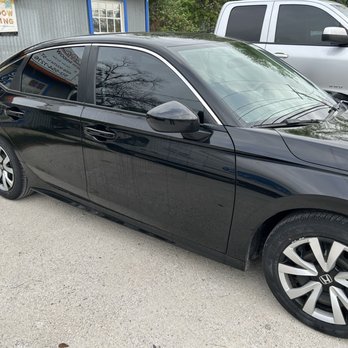 Austin Window Tint - Car Window Tinting Near Me - Austin, Texas