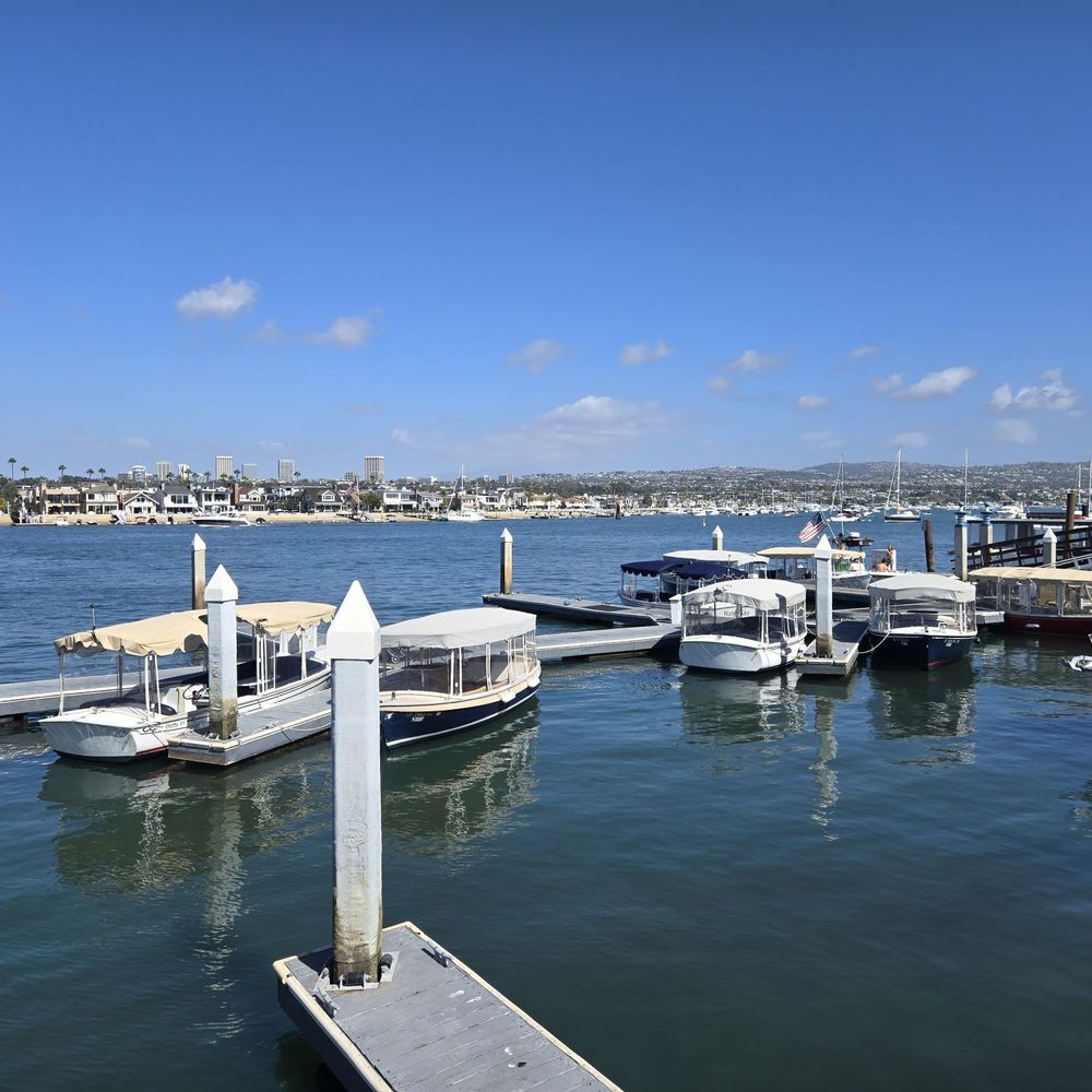 Balboa Pier - Beaches Near Me - Newport Beach, California