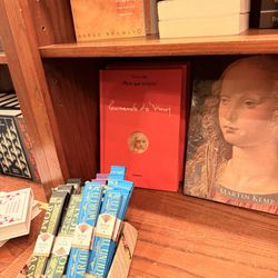 The Bookbinder’s Shop