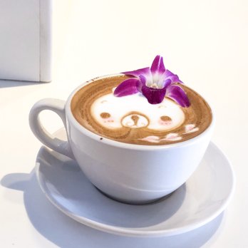 Cafein - Coffee & Tea Near Me - Chantilly, Virginia
