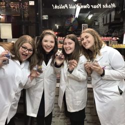 The Polish Pit - Have a nail polish Making experience like no other at The Polish Pit!