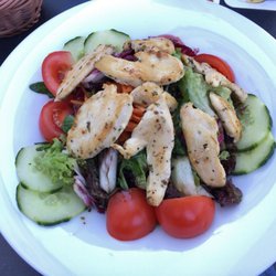 Hotel Portofino - Das Essen ist wirklich lecker.