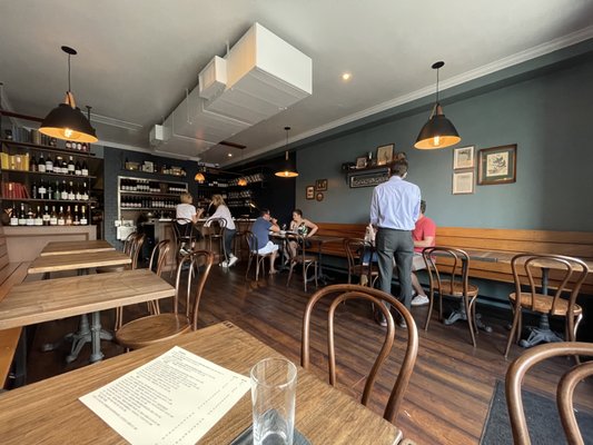 Melanie Wine Bar by null