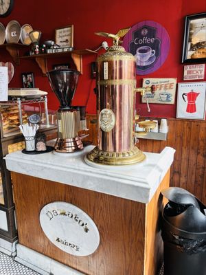 D'Amato's Bakery by null