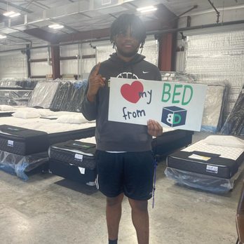 BoxDrop - Happy Customer - Mattresses Near Me - Daytona Beach, Florida