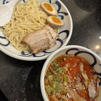 Shugetsu - Spicy miso tsukemen - Ramen Near Me - San Mateo, California