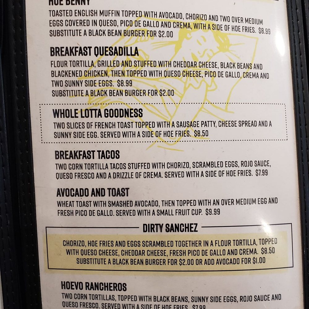 HangOverEasy - Menu - Breakfast & Brunch Near Me - Columbus, Ohio HangOverEasy - Menu - Breakfast & Brunch Near Me - Columbus, Ohio