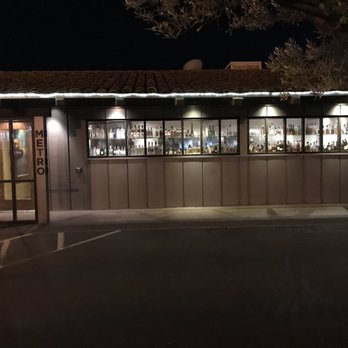 Metro Lafayette - Near the back entrance - New American Near Me - Lafayette, California